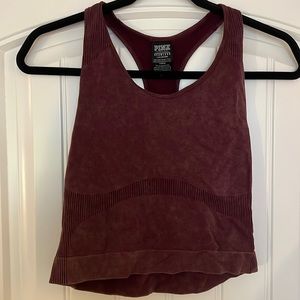 PINK active top size L